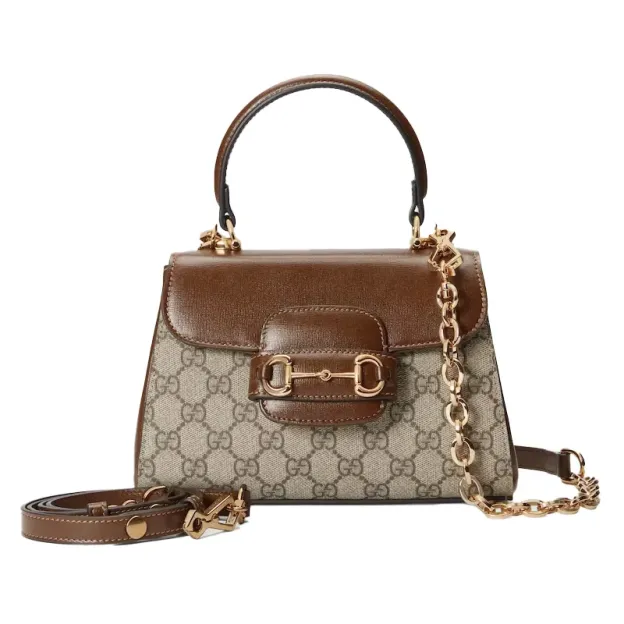 GUCCI (グッチ)   〔グッチ ホースビット 1955〕ミニバッグ