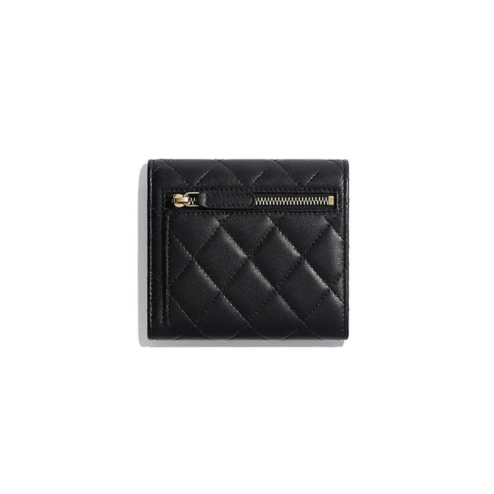 CHANEL(シャネル) クラシック スモール フラップ ウォレット