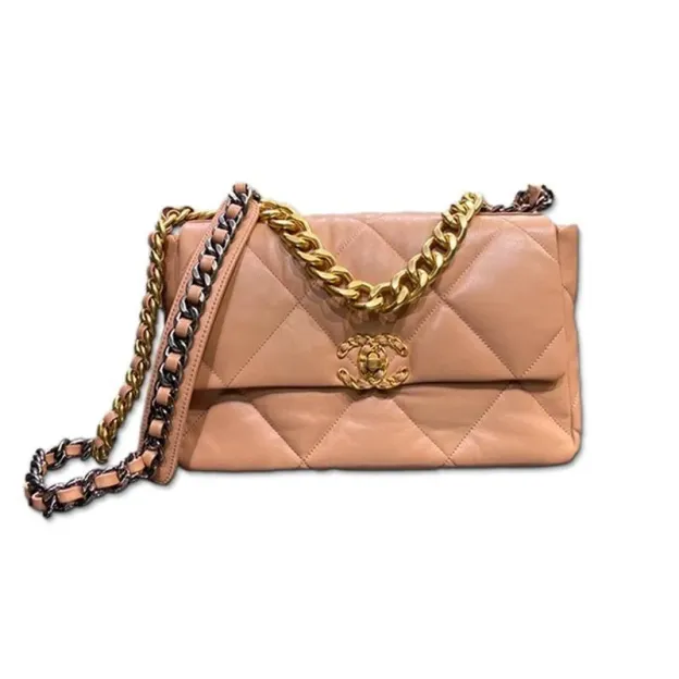 CHANEL(シャネル) 19 ハンドバッグ 2色