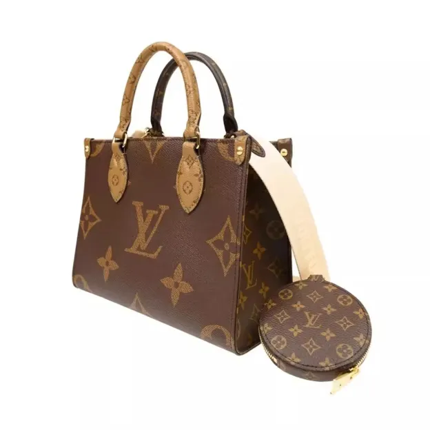 LOUIS VUITTON（ルイヴィトン）オンザゴー PM
