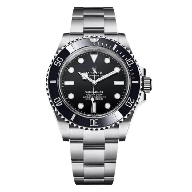 ロレックス サブマリーナー 124060