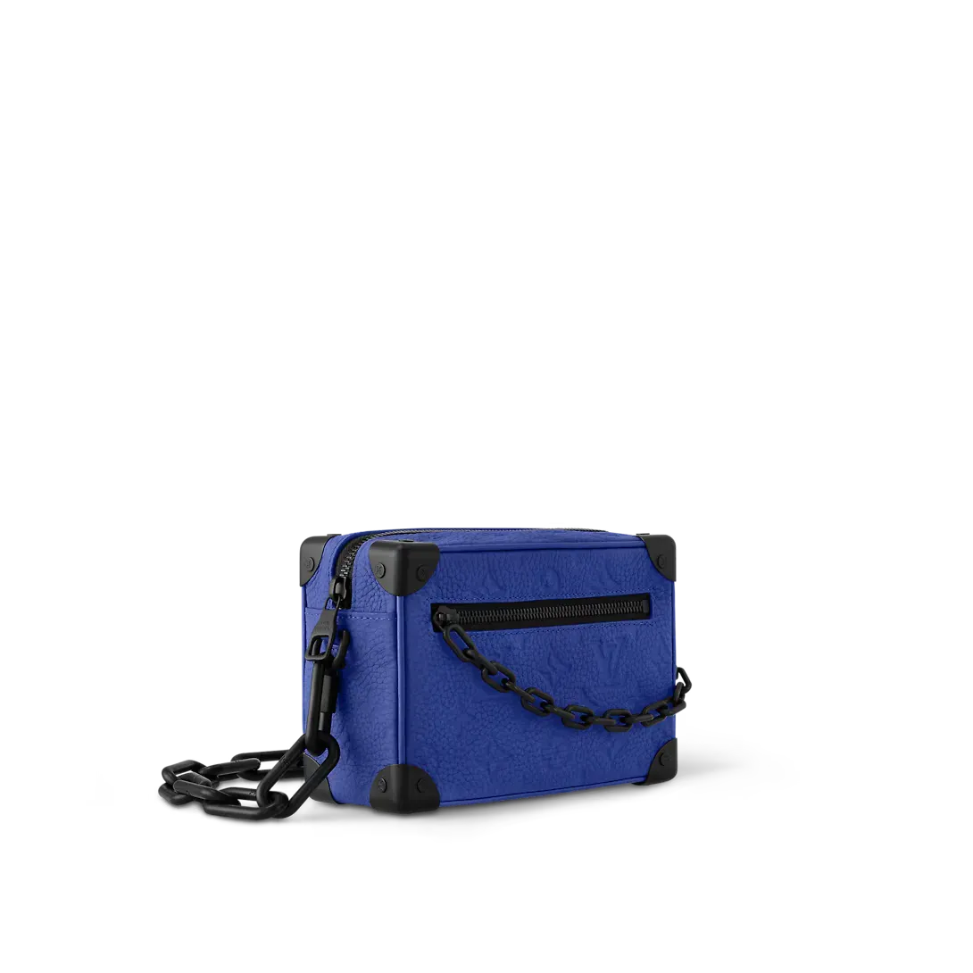 LOUIS VUITTON（ルイヴィトン）ミニソフトトランク