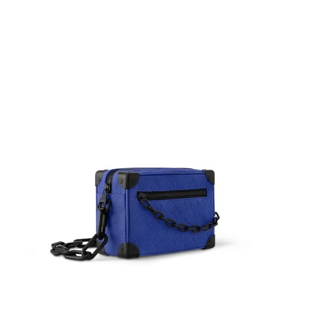LOUIS VUITTON（ルイヴィトン）ミニソフトトランク