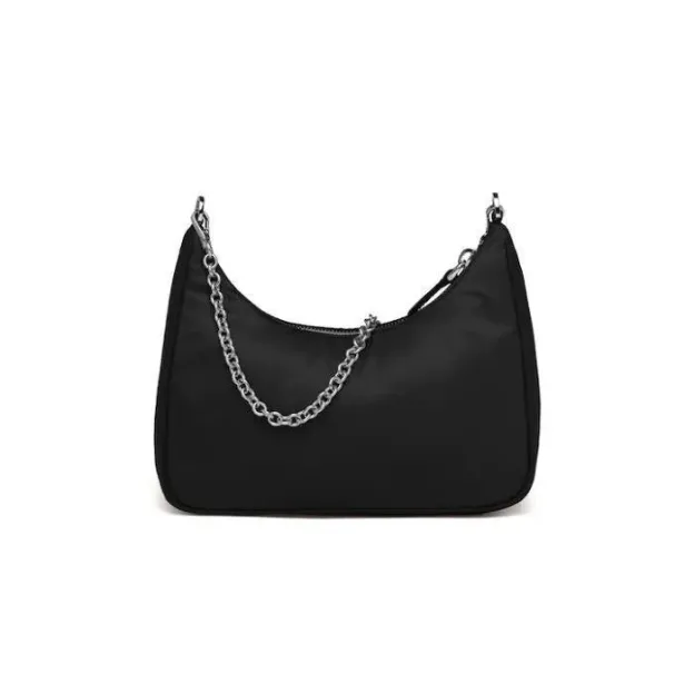 PRADA(プラダ) Re-Edition 2005 ナイロン ショルダーバッグ ブラック