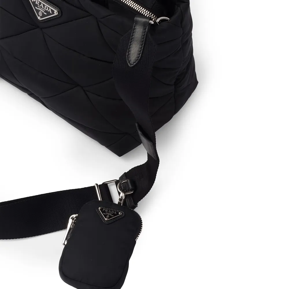 PRADA(プラダ) パデッドRe-Nylon トートバッグ