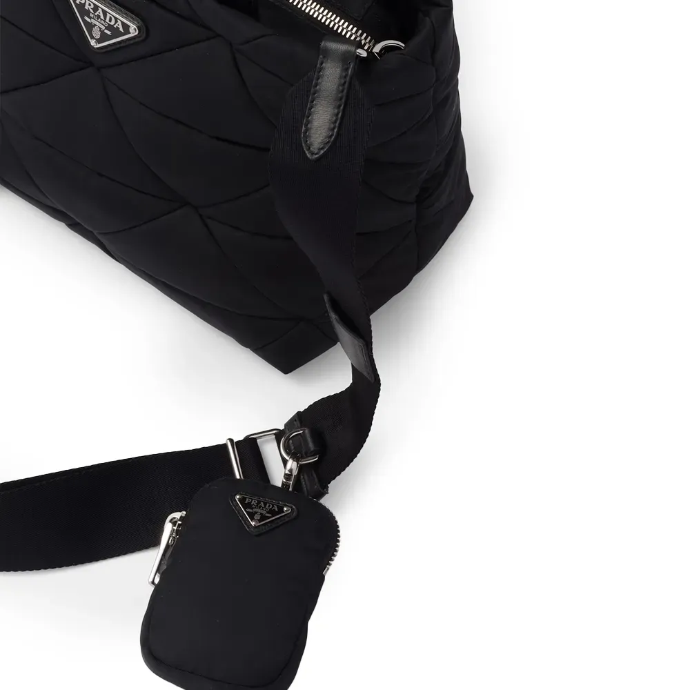 PRADA(プラダ) パデッドRe-Nylon トートバッグ