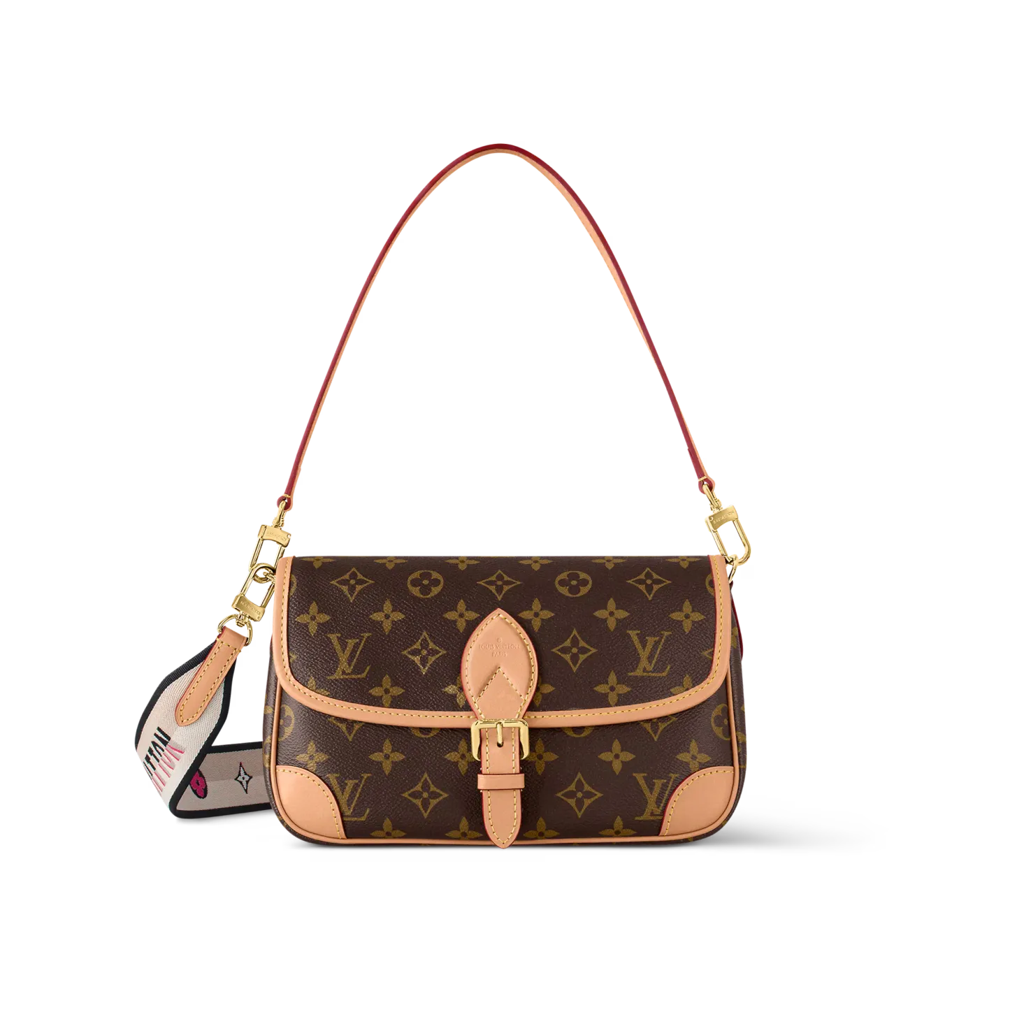 LOUIS VUITTON（ルイヴィトン）ディアヌ NM PM