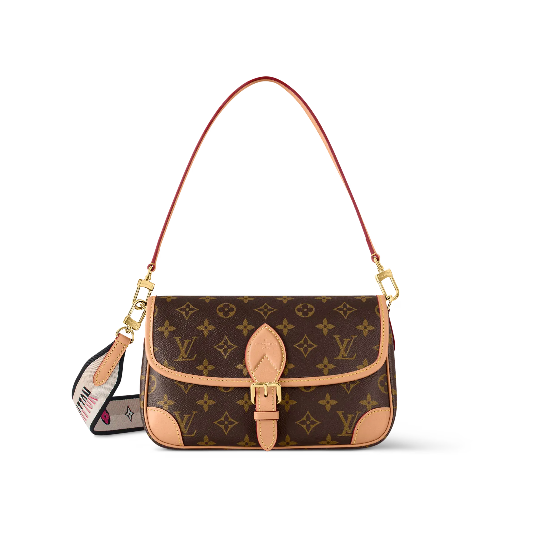 LOUIS VUITTON（ルイヴィトン）ディアヌ NM PM