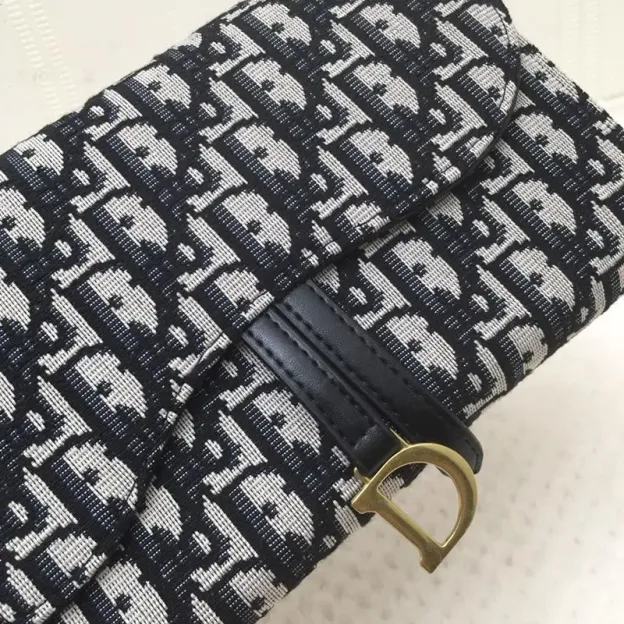 Dior(ディオール) SADDLE ポーチ