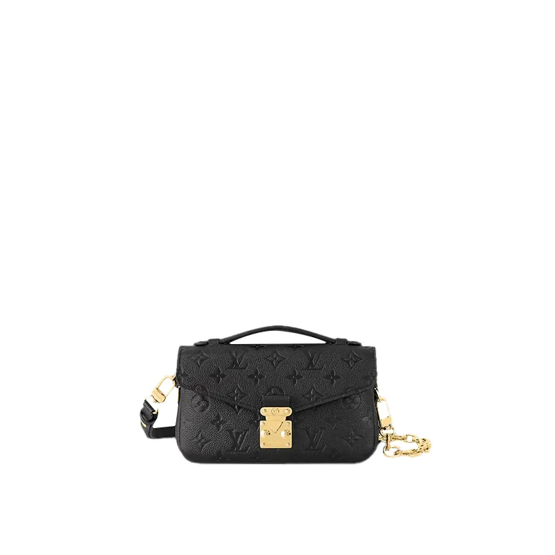 LOUIS VUITTON（ルイヴィトン）ポシェットメティス EW ノワール