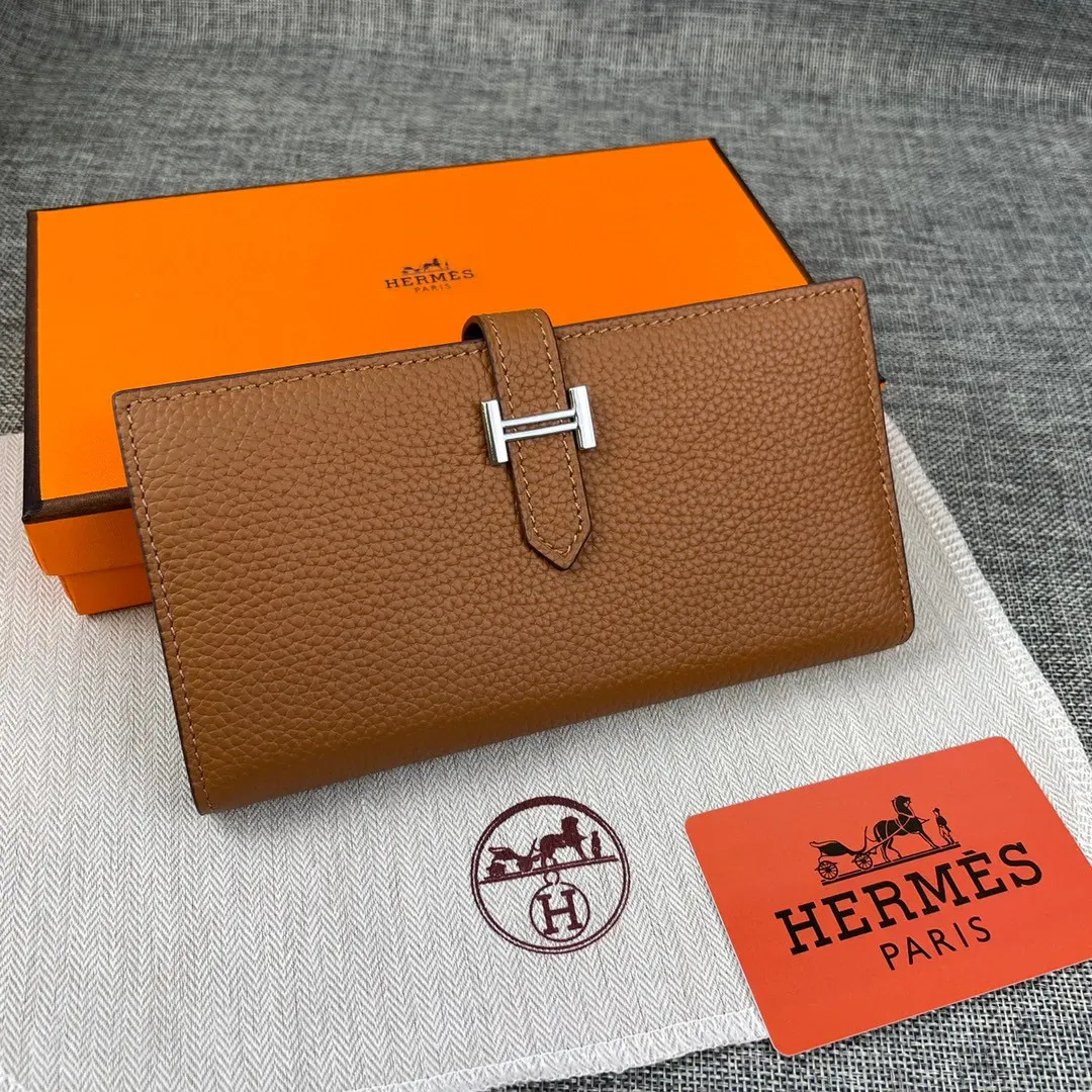 Hermes(エルメス) 財布 ベアン スフレ 6色