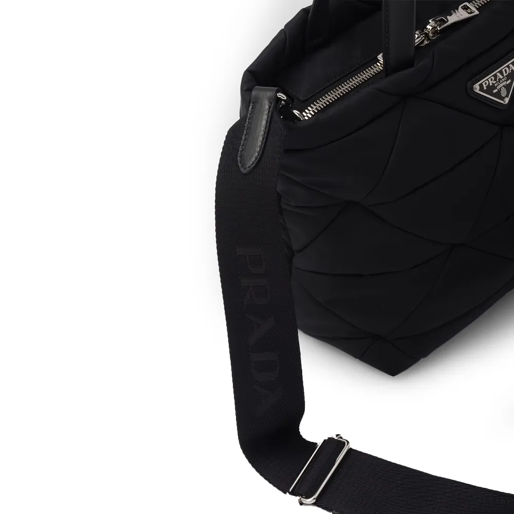 PRADA(プラダ) パデッドRe-Nylon トートバッグ