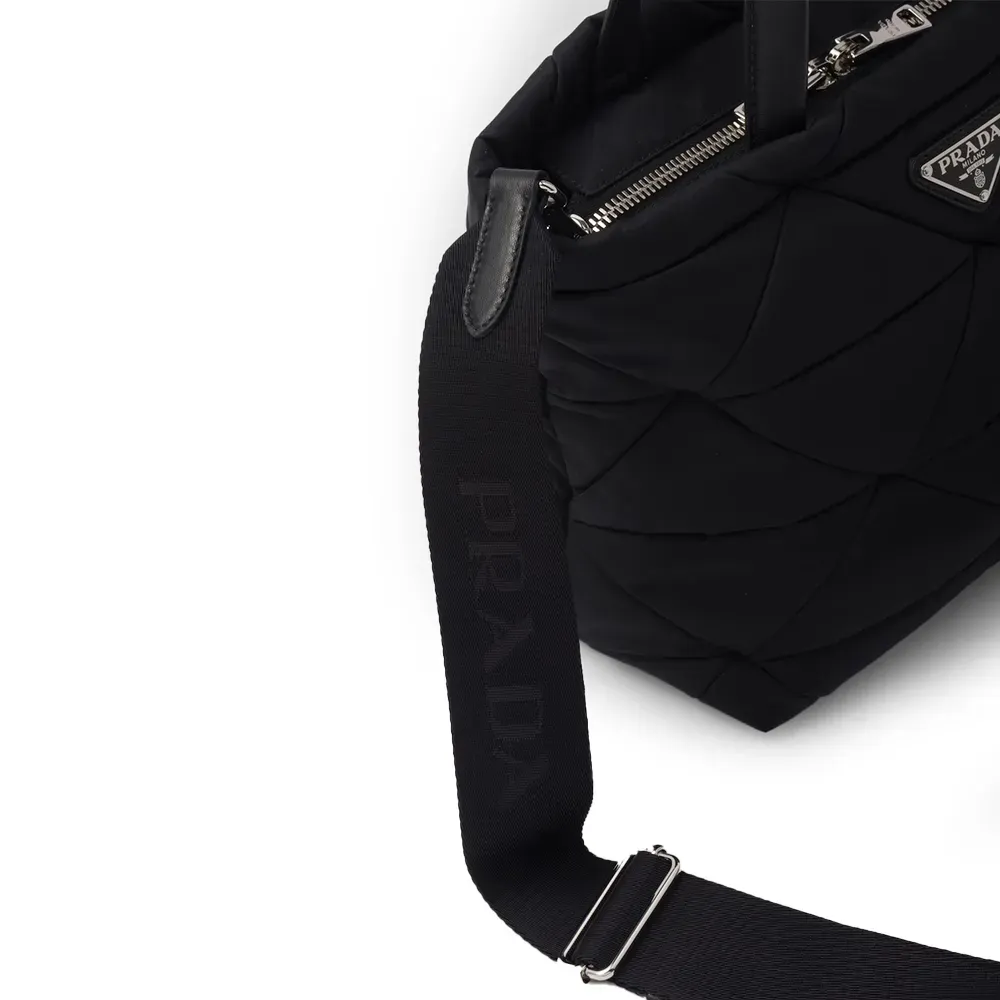 PRADA(プラダ) パデッドRe-Nylon トートバッグ