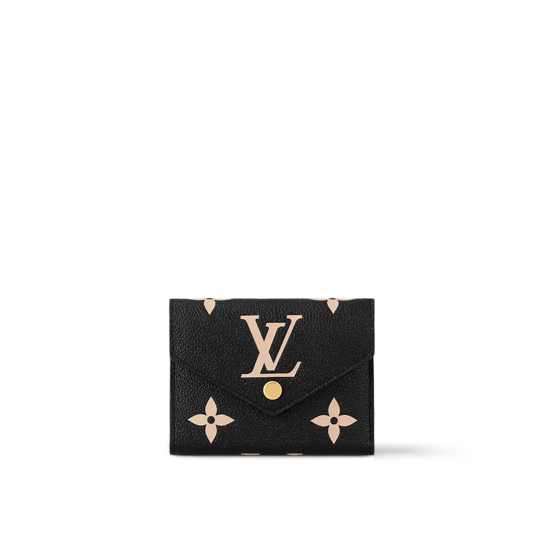 LOUIS VUITTON（ルイヴィトン）ポルトフォイユヴィクトリーヌ