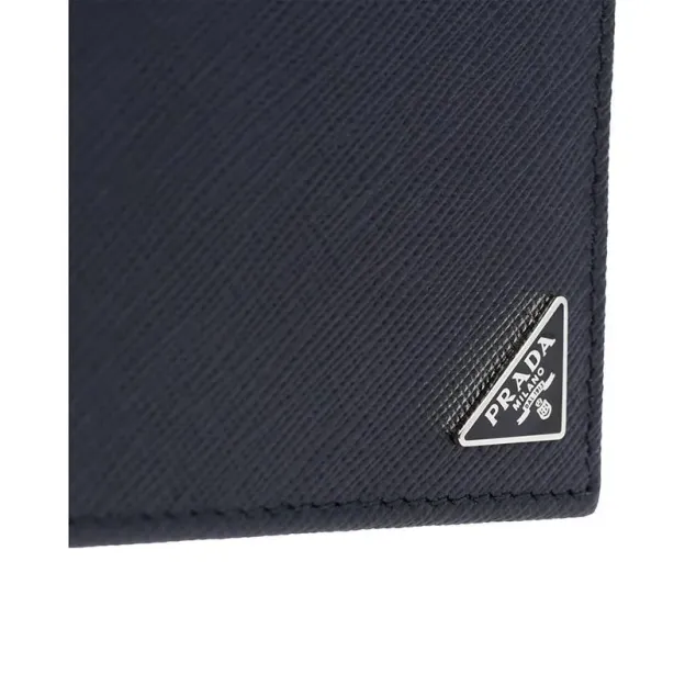 PRADA(プラダ) レザー 財布 ブラック
