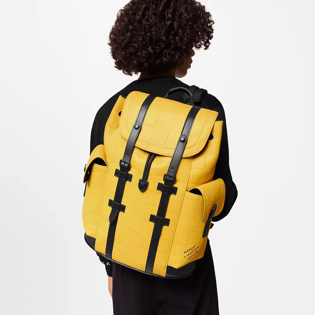 LOUIS VUITTON（ルイヴィトン）クリストファー MM