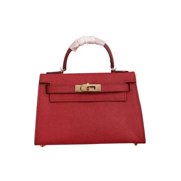 Hermes(エルメス) ケリー ハンドバッグ ゴールド金具 2 Way 5色
