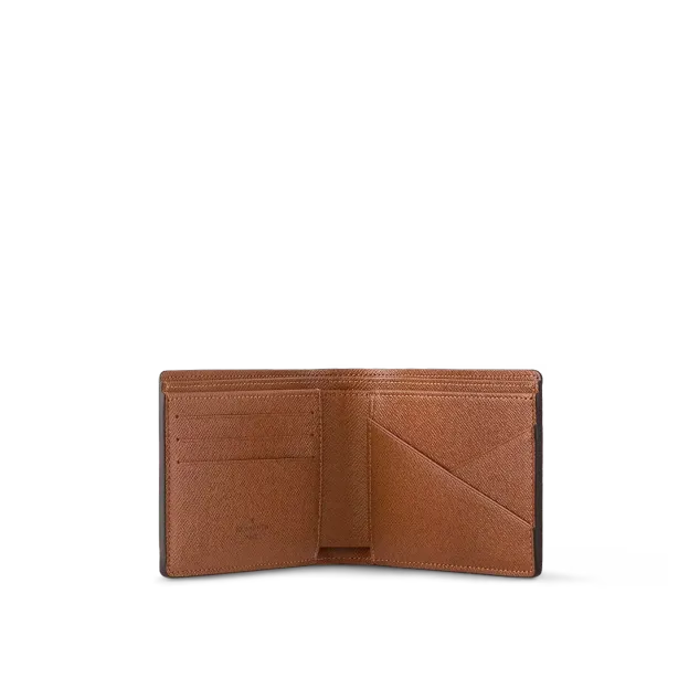 LOUIS VUITTON（ルイヴィトン）ポルトフォイユミュルティプル--プリント柄