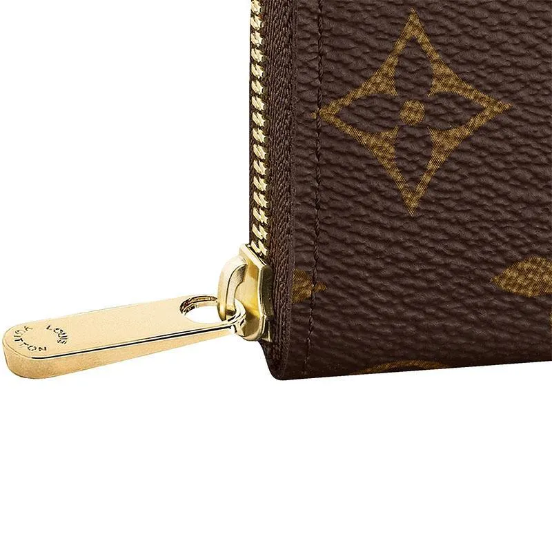 LOUIS VUITTON（ルイヴィトン）ZIPPY ジッパー付きコインケースM60067