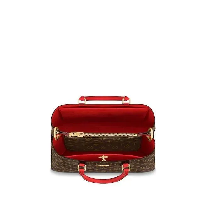 Louis Vuitton（ルイヴィトン）フラワートートコクリコ