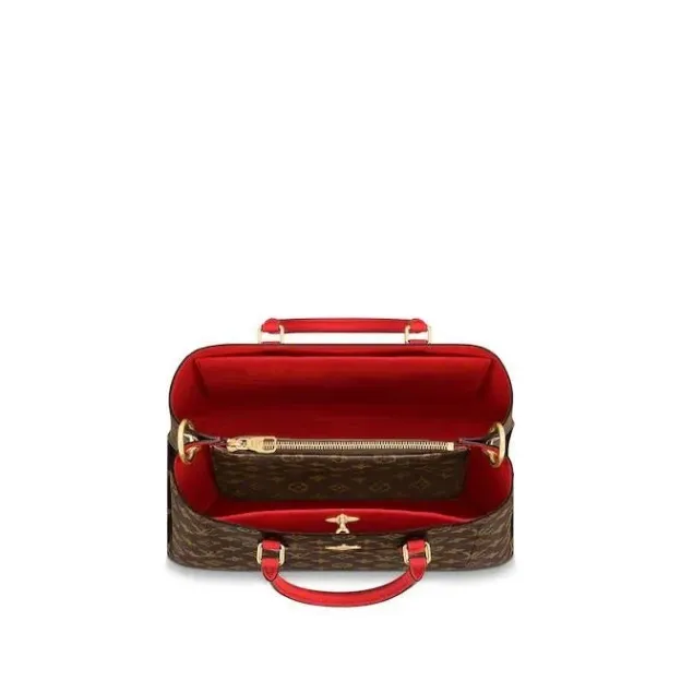 Louis Vuitton（ルイヴィトン）フラワートートコクリコ