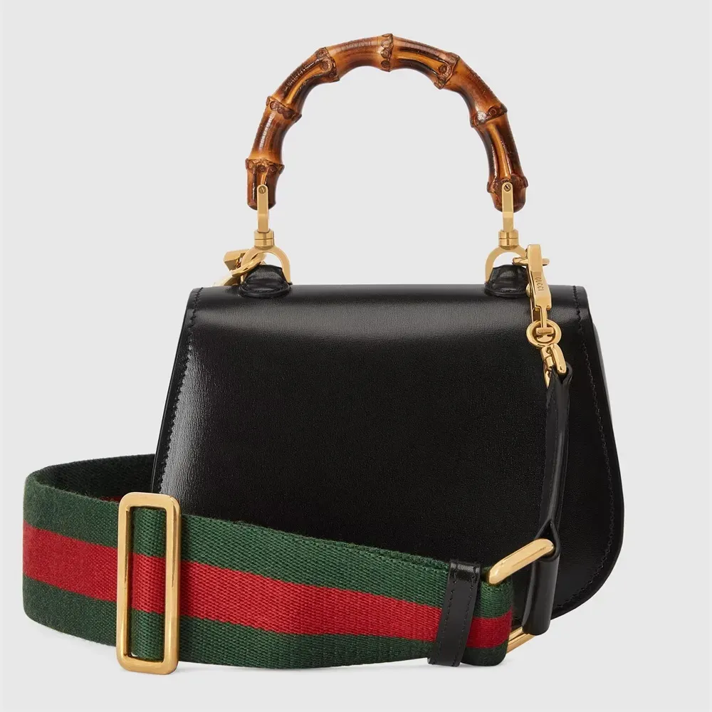 GUCCI(グッチ)〔グッチ バンブー 1947〕トップハンドルバッグ