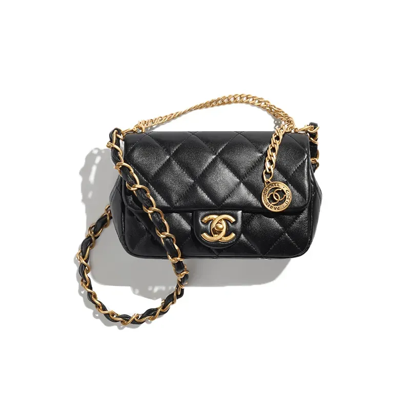 CHANEL (シャネル) スモール フラップ バッグ