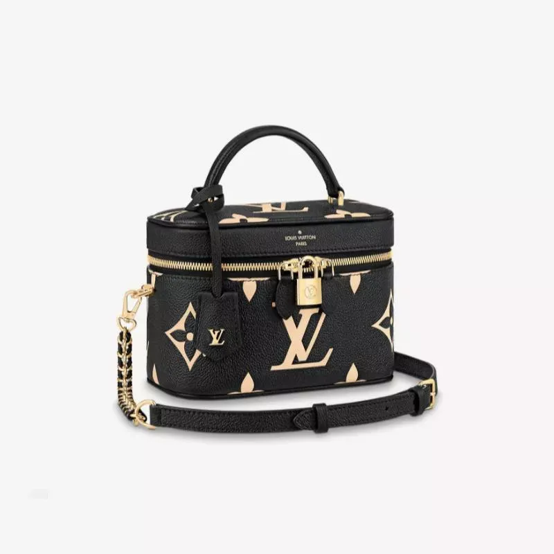 LOUIS VUITTON ヴァニティ PM 長財布 2点セット お得 M45780+M80481