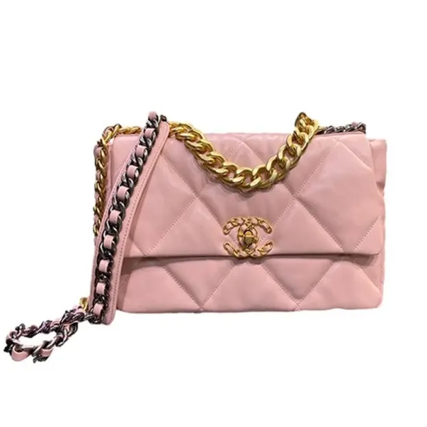 CHANEL(シャネル) 19 ハンドバッグ 2色