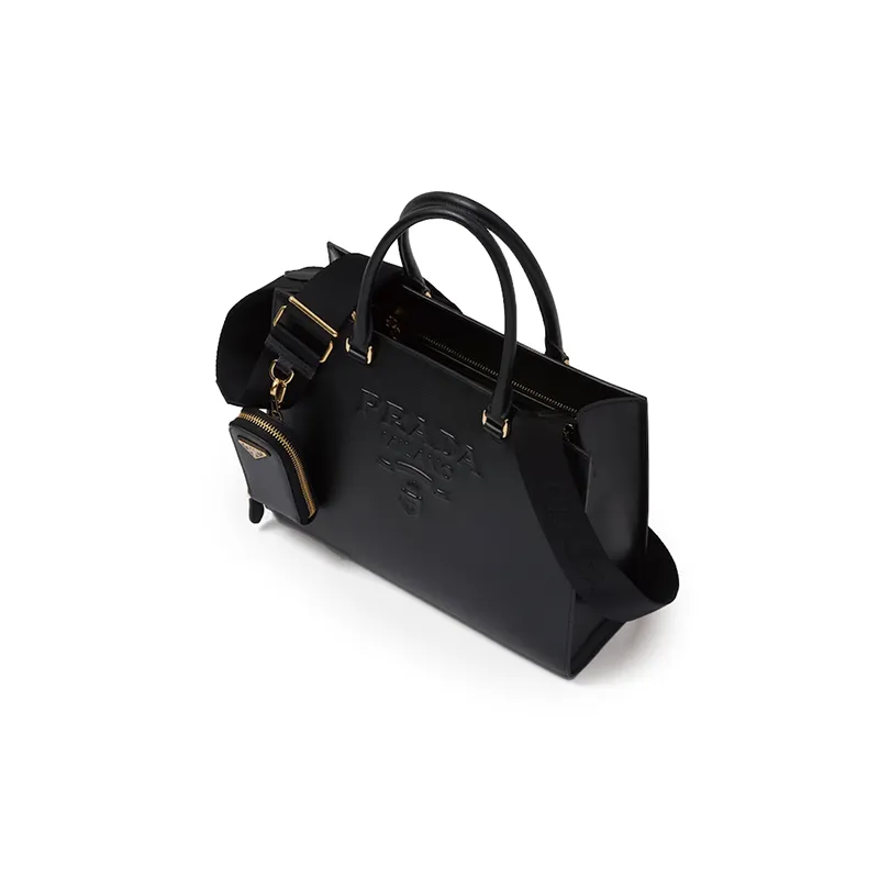 PRADA(プラダ)  ミディアム サフィアーノレザー ハンドバッグ