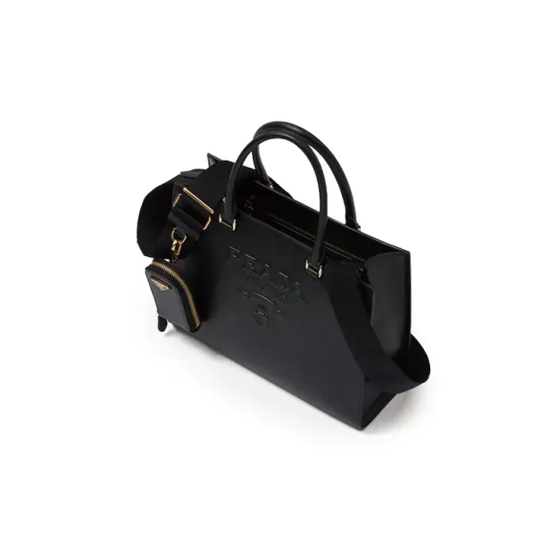 PRADA(プラダ)  ミディアム サフィアーノレザー ハンドバッグ