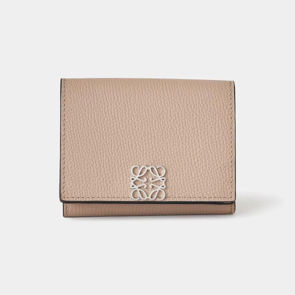 LOEWE アナグラム トリフォルド 6 cc ウォレット