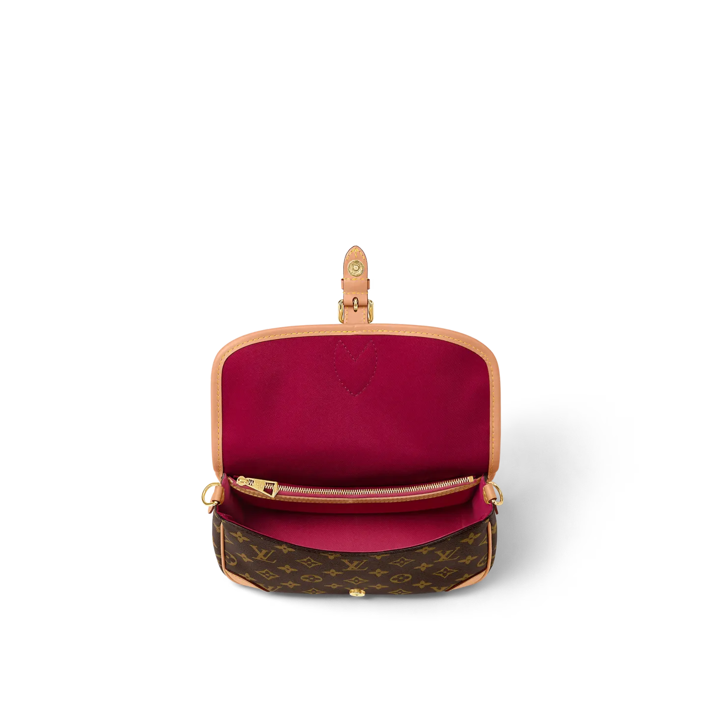 LOUIS VUITTON（ルイヴィトン）ディアヌ NM PM