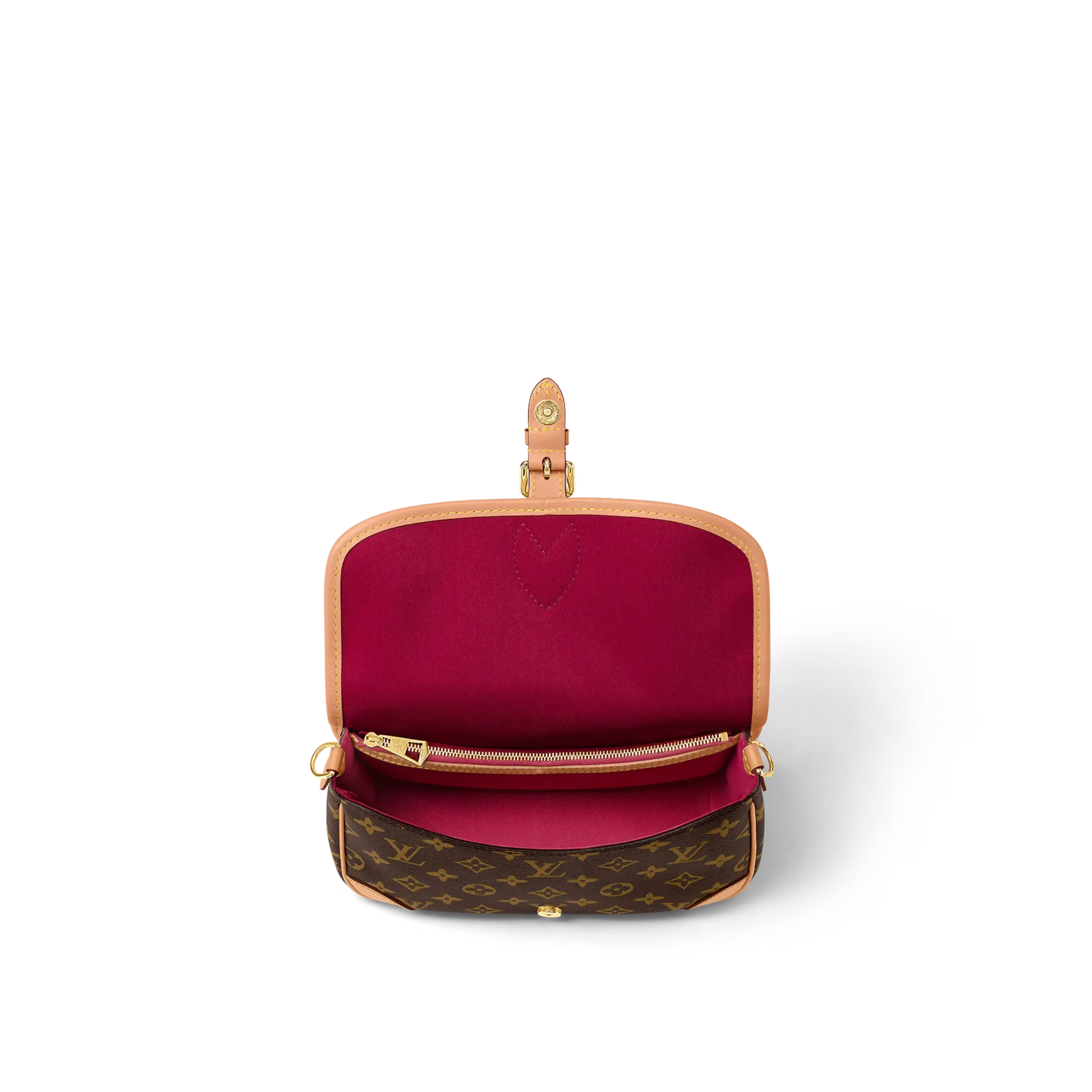 LOUIS VUITTON（ルイヴィトン）ディアヌ NM PM