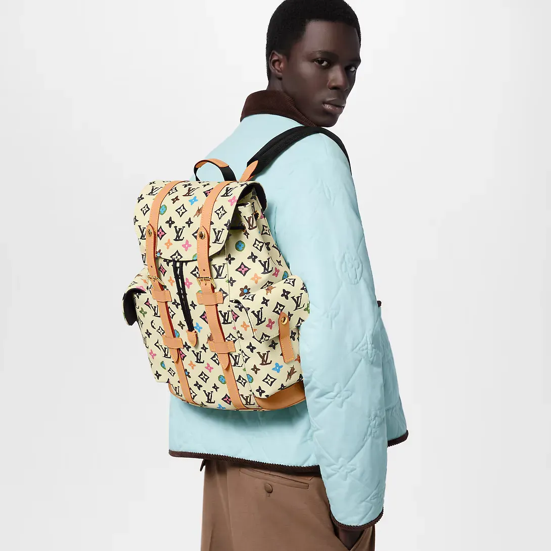 LOUIS VUITTON（ルイヴィトン）クリストファー MM