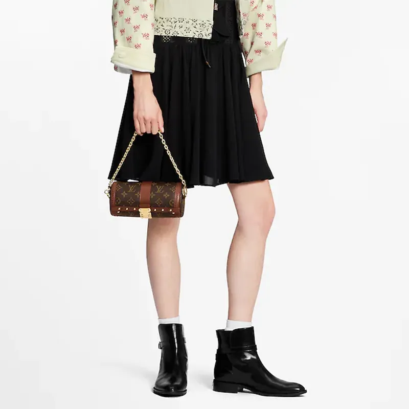 LOUIS VUITTON（ルイヴィトン）パピヨントランク