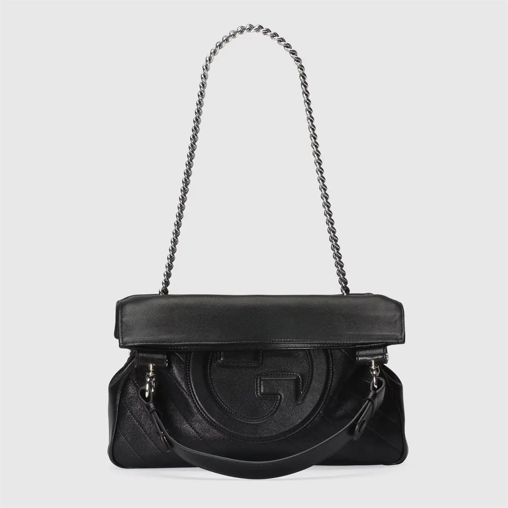 GUCCI(グッチ)〔グッチ ブロンディ〕スモール トートバッグ