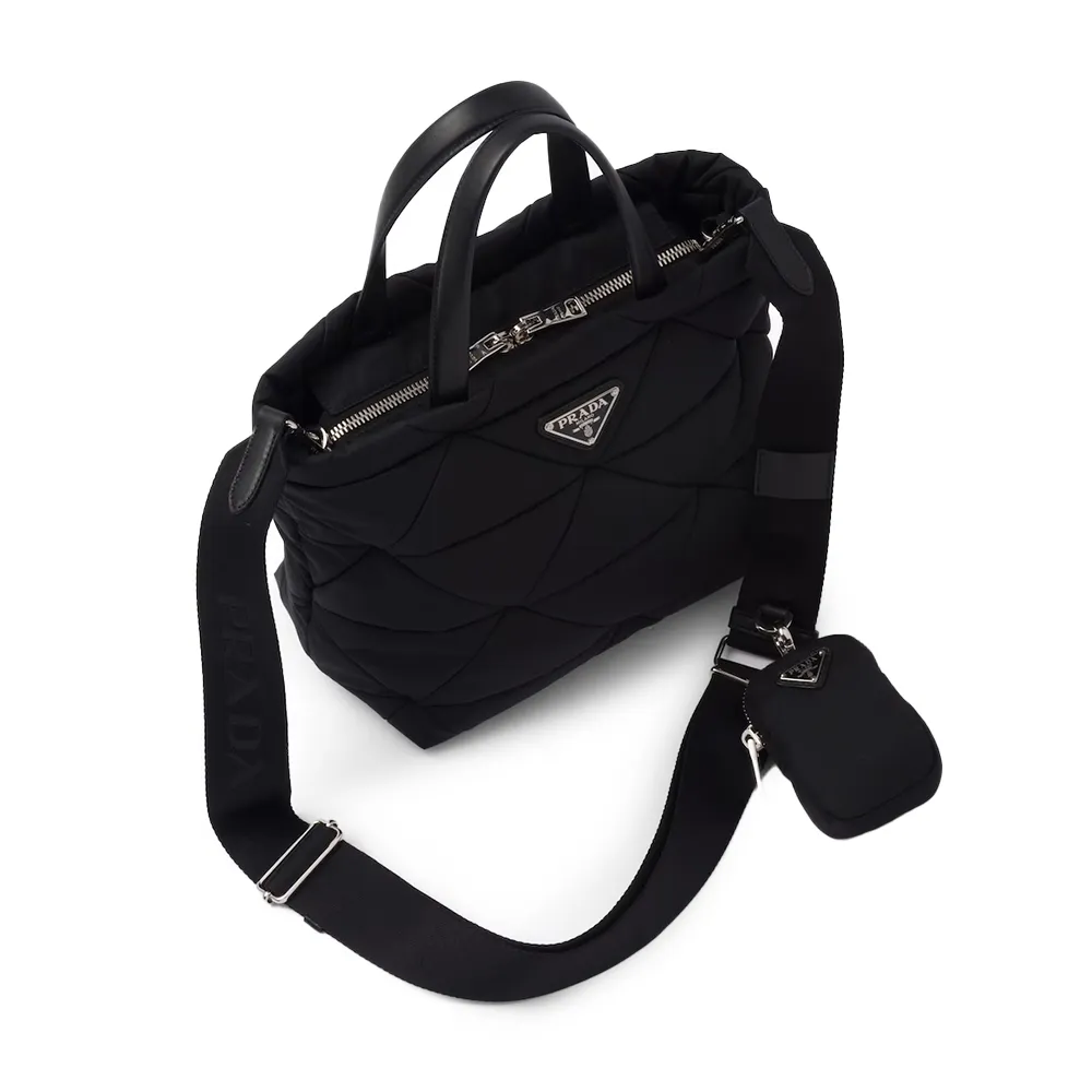 PRADA(プラダ) パデッドRe-Nylon トートバッグ