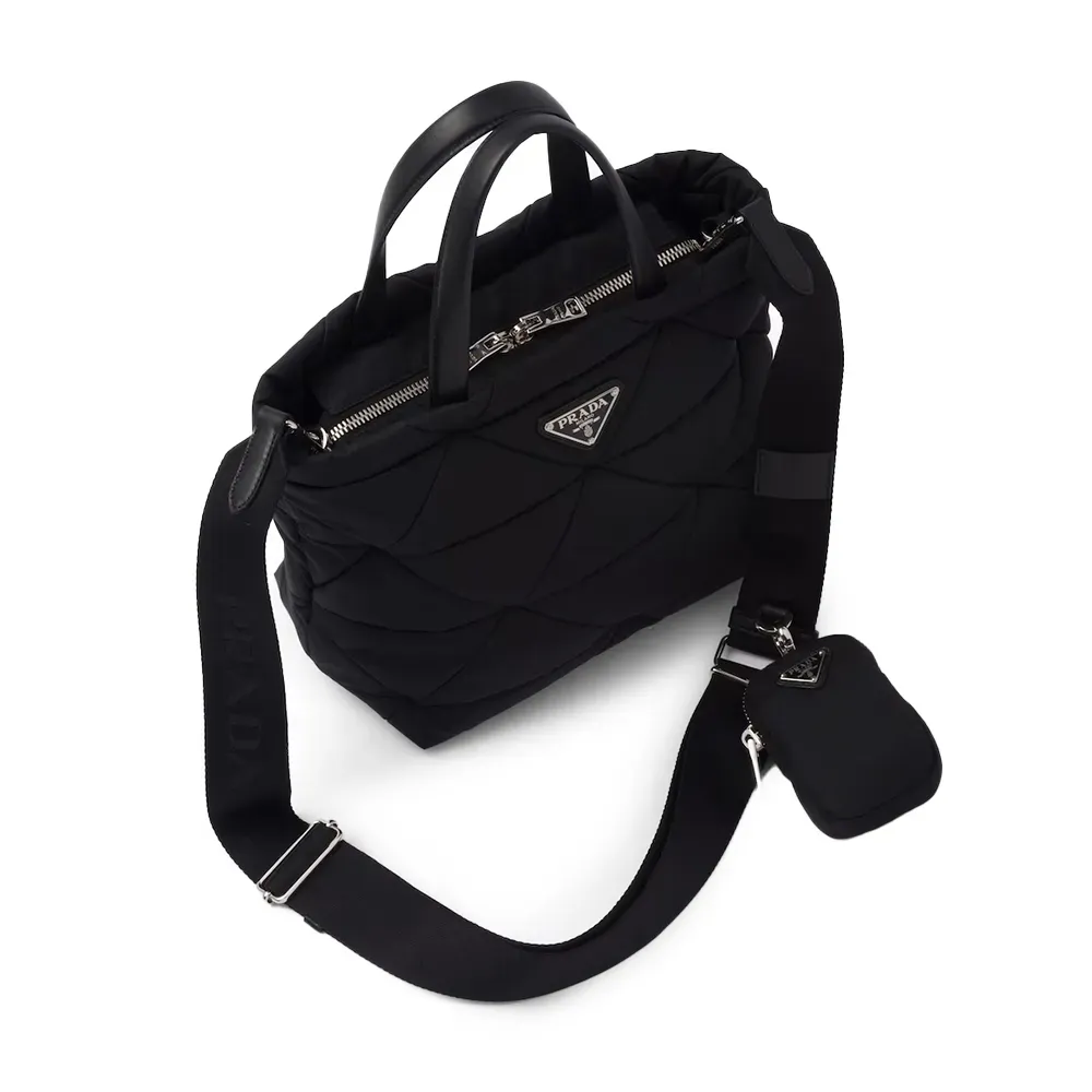 PRADA(プラダ) パデッドRe-Nylon トートバッグ