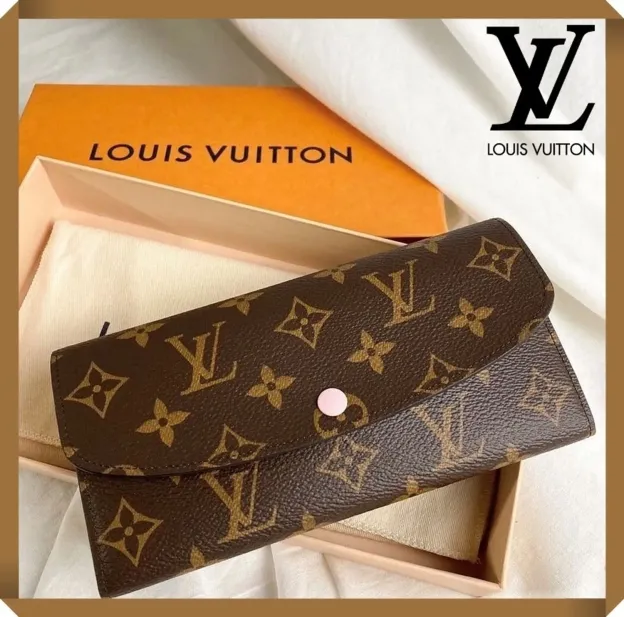 Louis Vuitton（ルイヴィトン）ポルトフォイユエミリー