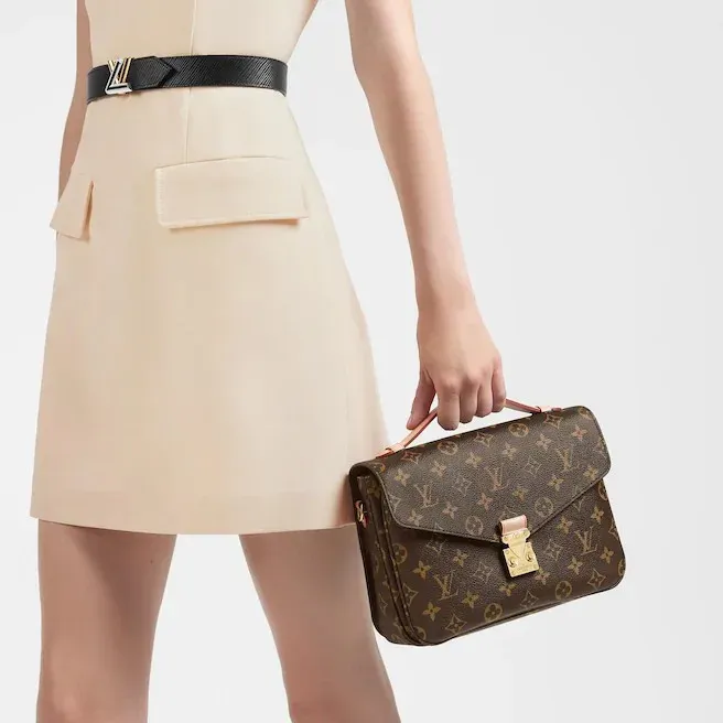 Louis Vuitton（ルイヴィトン）ポシェットメティス MM