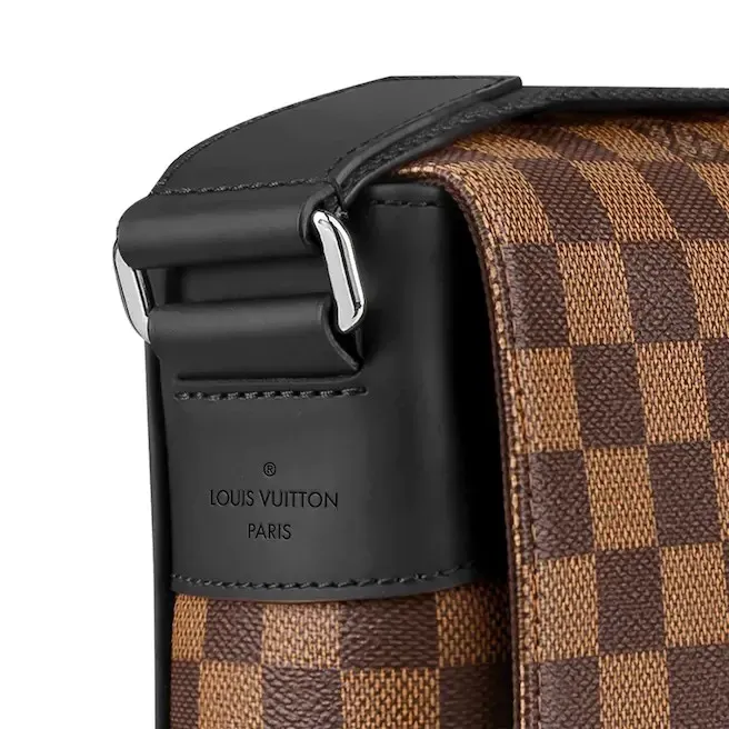 Louis Vuitton（ルイヴィトン）ディストリクト MM NM