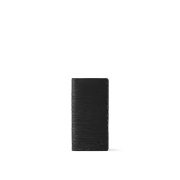 LOUIS VUITTON（ルイヴィトン）ポルトフォイユブラザ-LVロゴ