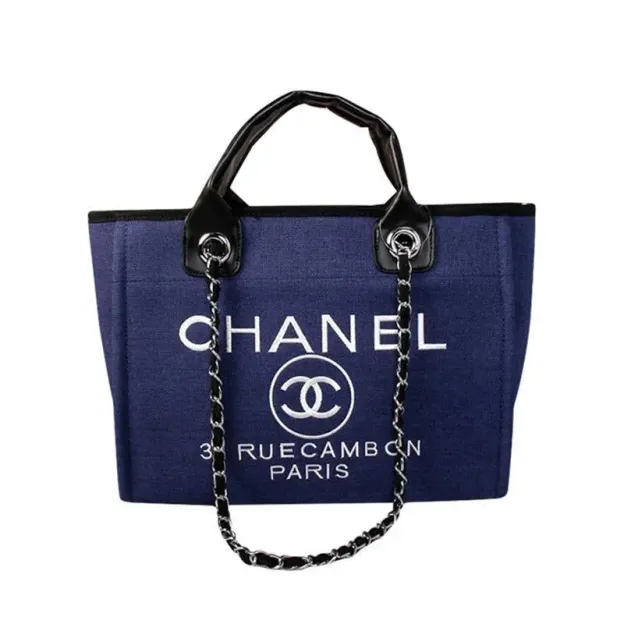 CHANEL(シャネル) ショッピング バッグ 4色