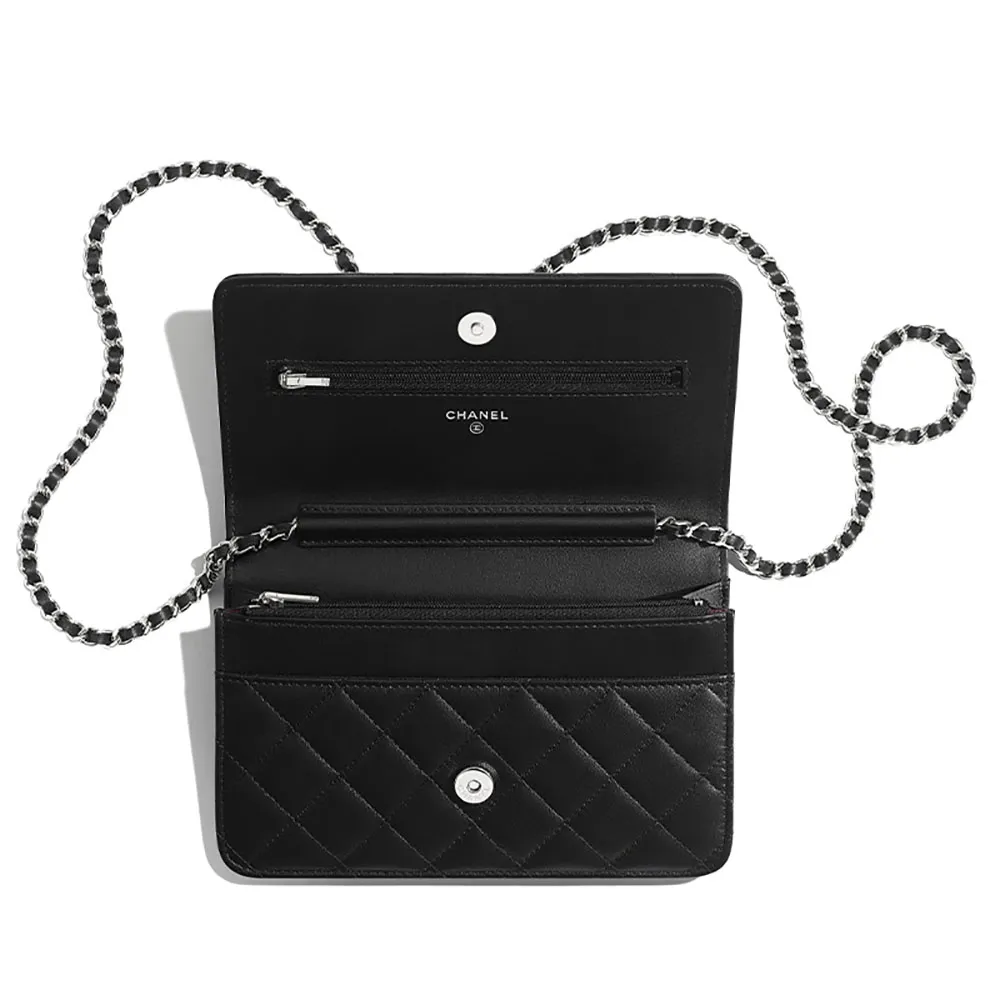 CHANEL(シャネル) クラシック チェーンウォレット