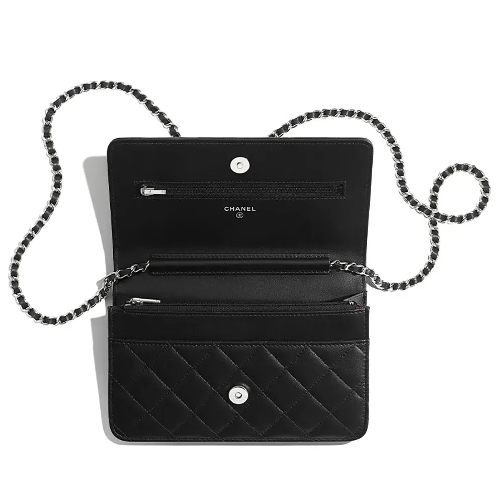 CHANEL(シャネル) クラシック チェーンウォレット