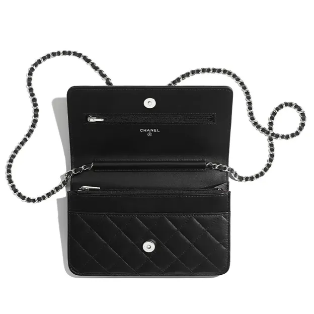 CHANEL(シャネル) クラシック チェーンウォレット