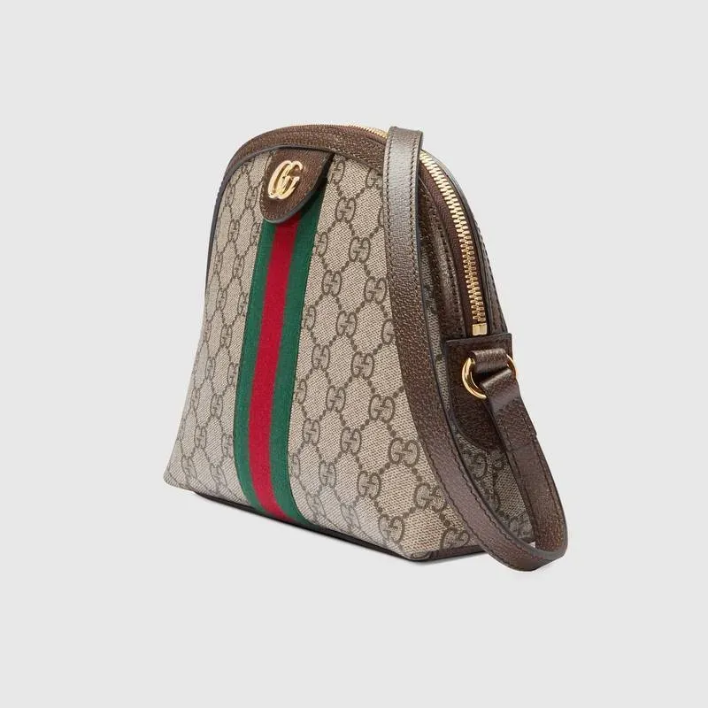 GUCCI(グッチ)〔オフィディア〕GG ショルダーバッグ