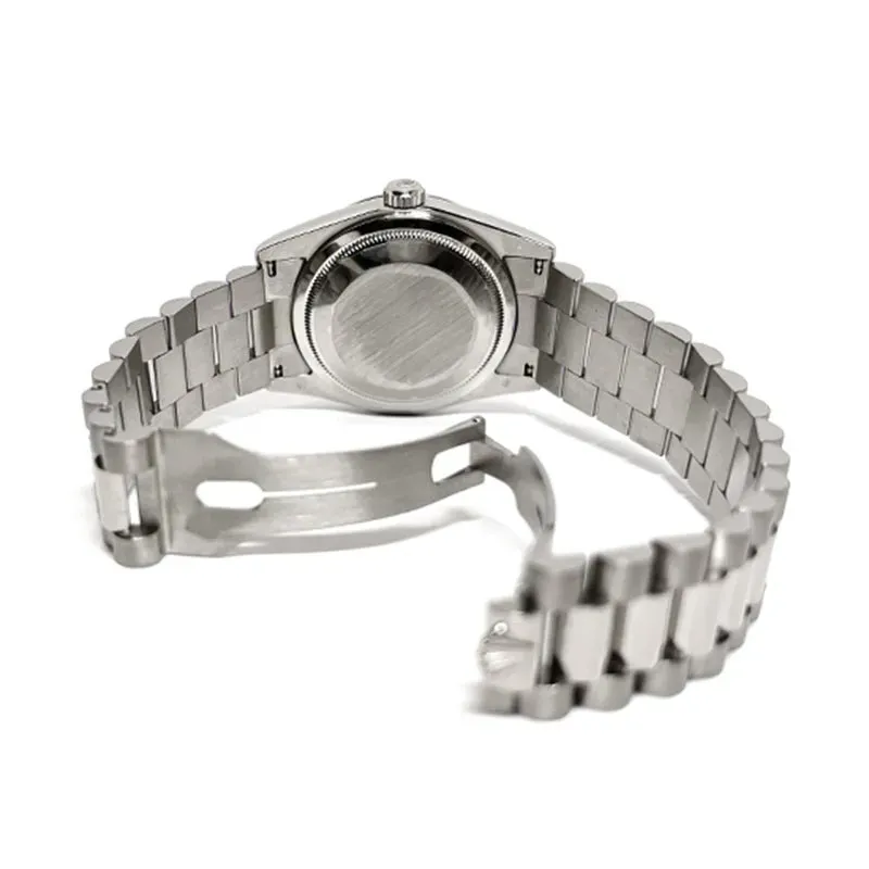 ロレックス デイデイト 118239 チェリー文字盤