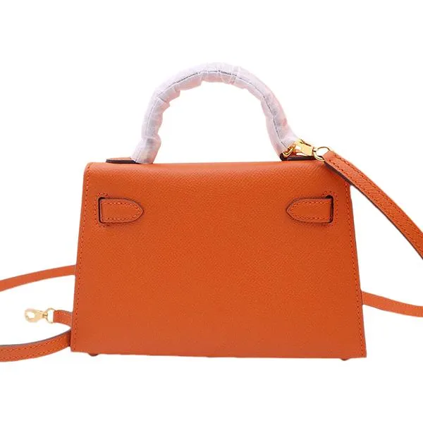 Hermes(エルメス) ケリー ハンドバッグ ゴールド金具 2 Way 5色